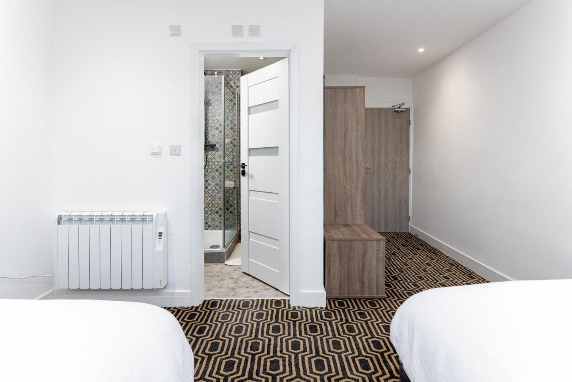 Flatzy - 16 Guests 4 En-Suite Central Apartment A Liverpool Extérieur photo