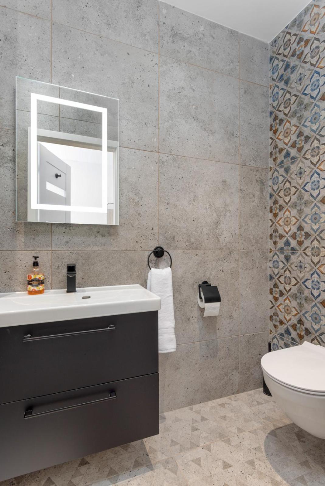 Flatzy - 16 Guests 4 En-Suite Central Apartment A Liverpool Extérieur photo